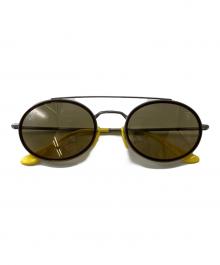 RAY-BAN（レイバン）の古着「サングラス」｜グレー×イエロー