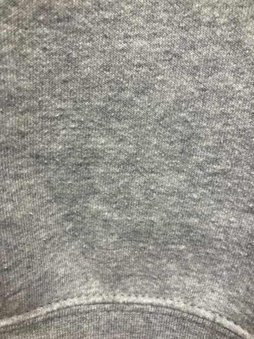 CarHartt（カーハート）CarHartt (カーハート) プルオーバーパーカー グレー サイズ:Lの古着・服飾アイテム