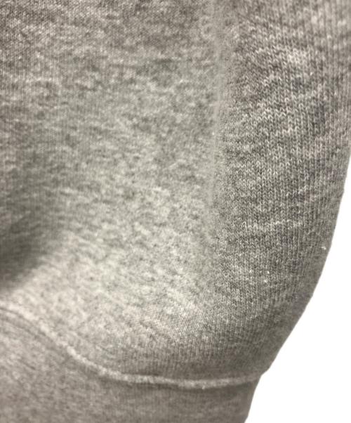 CarHartt（カーハート）CarHartt (カーハート) プルオーバーパーカー グレー サイズ:Lの古着・服飾アイテム