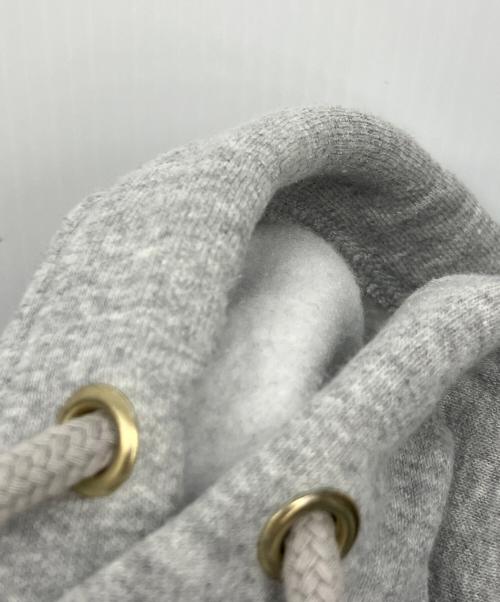 CarHartt（カーハート）CarHartt (カーハート) プルオーバーパーカー グレー サイズ:Lの古着・服飾アイテム