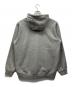 CarHartt (カーハート) プルオーバーパーカー グレー サイズ:L：6000円