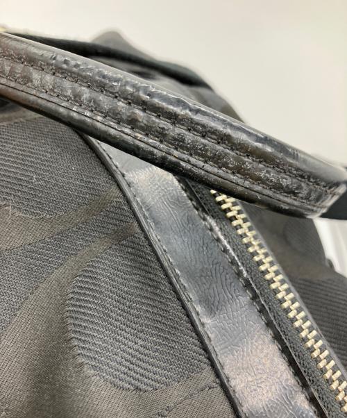 COACH（コーチ）COACH (コーチ) ボストンバッグ ブラックの古着・服飾アイテム