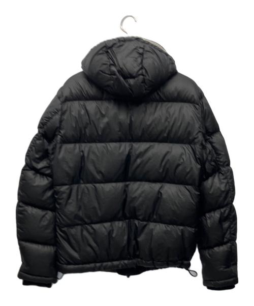 STONE ISLAND（ストーンアイランド）STONE ISLAND (ストーンアイランド) ダウンジャケット ブラック サイズ:Sの古着・服飾アイテム