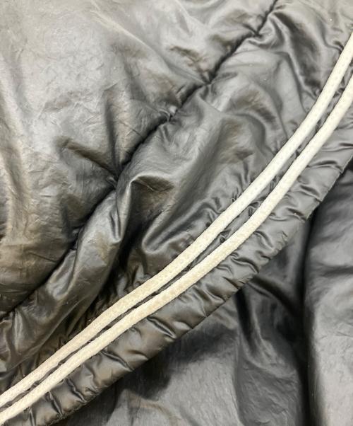 STONE ISLAND（ストーンアイランド）STONE ISLAND (ストーンアイランド) ダウンジャケット ブラック サイズ:Sの古着・服飾アイテム