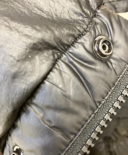 STONE ISLAND（ストーンアイランド）STONE ISLAND (ストーンアイランド) ダウンジャケット ブラック サイズ:Sの古着・服飾アイテム