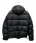 STONE ISLAND (ストーンアイランド) ダウンジャケット ブラック サイズ:S：50000円