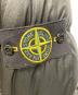 中古・古着 STONE ISLAND (ストーンアイランド) ダウンジャケット ブラック サイズ:S：50000円