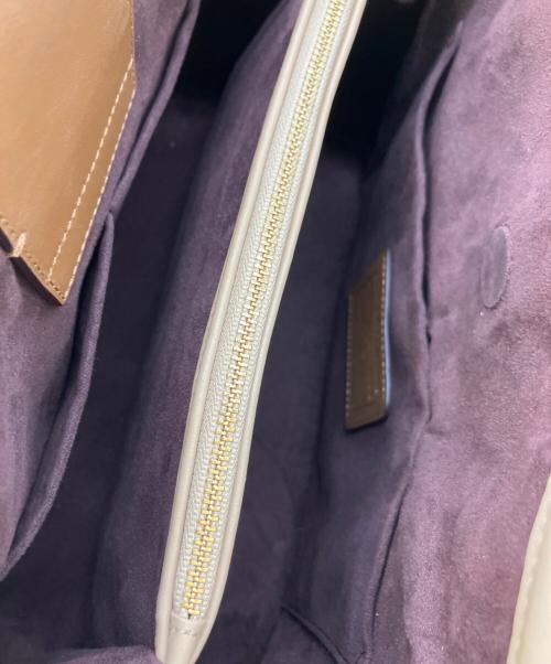 COACH（コーチ）COACH (コーチ) 2WAYバッグ ピンクベージュの古着・服飾アイテム