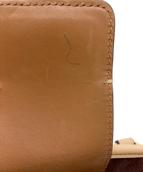 COACH（コーチ）COACH (コーチ) 2WAYバッグ ピンクベージュの古着・服飾アイテム