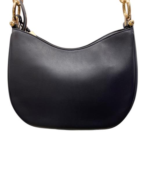 COACH（コーチ）COACH (コーチ) ショルダーバッグ ネイビーの古着・服飾アイテム