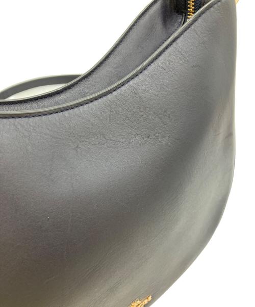 COACH（コーチ）COACH (コーチ) ショルダーバッグ ネイビーの古着・服飾アイテム