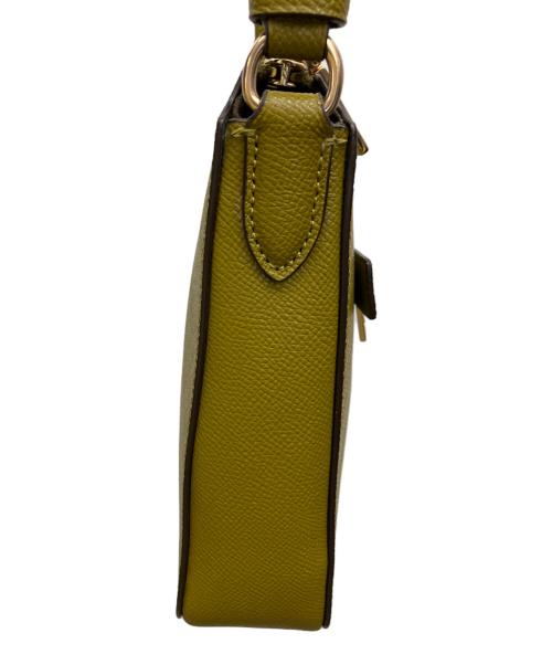 COACH（コーチ）COACH (コーチ) ショルダーバッグ グリーンの古着・服飾アイテム