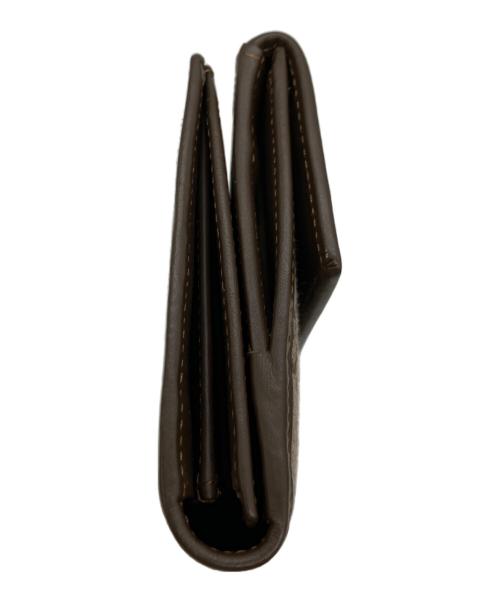 GUCCI（グッチ）GUCCI (グッチ) 長財布 ブラウン×ピンクの古着・服飾アイテム