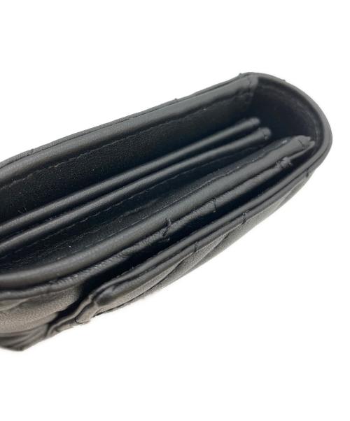 GUCCI（グッチ）GUCCI (グッチ) 長財布 ブラックの古着・服飾アイテム