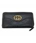 GUCCI（グッチ）の古着「長財布」｜ブラック