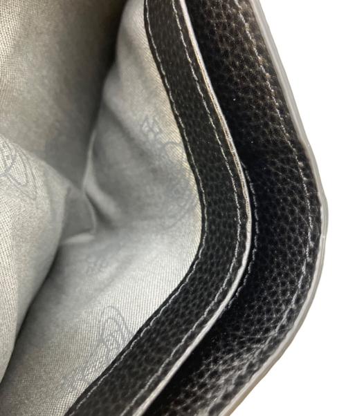Vivienne Westwood（ヴィヴィアンウエストウッド）Vivienne Westwood (ヴィヴィアンウエストウッド) 3つ折り財布 ブラックの古着・服飾アイテム