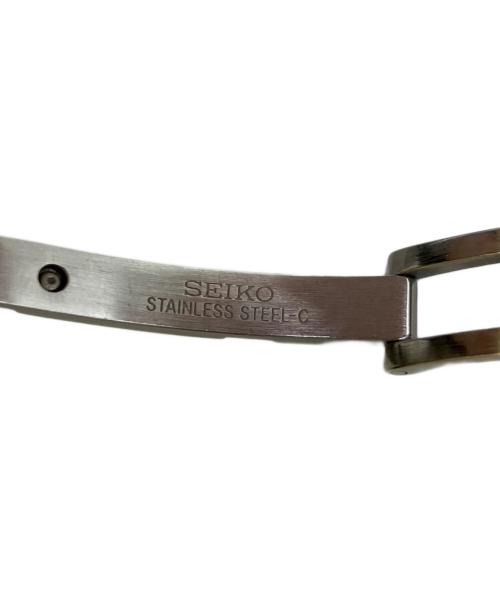 SEIKO（セイコー）SEIKO (セイコー) 腕時計 ピンクの古着・服飾アイテム