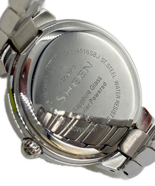 CASIO（カシオ）CASIO (カシオ) 腕時計 ピンク×ブルーの古着・服飾アイテム