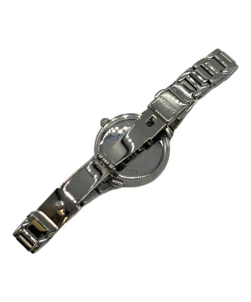 CASIO（カシオ）CASIO (カシオ) 腕時計 ピンク×ブルーの古着・服飾アイテム
