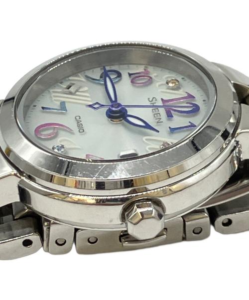 CASIO（カシオ）CASIO (カシオ) 腕時計 シルバーの古着・服飾アイテム