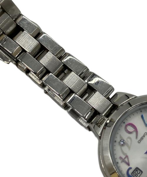 CASIO（カシオ）CASIO (カシオ) 腕時計 シルバーの古着・服飾アイテム