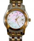 GUCCIグッチ）の古着「腕時計」｜シェル文字盤