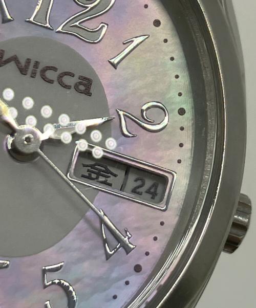 Wicca（ウィッカ）Wicca (ウィッカ) 腕時計 シェル文字盤の古着・服飾アイテム