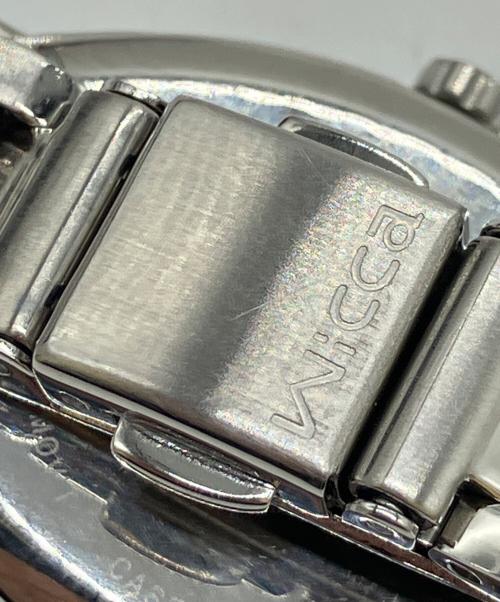 Wicca（ウィッカ）Wicca (ウィッカ) 腕時計 シェル文字盤の古着・服飾アイテム