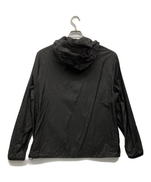 POLEWARDS（ポールワーズ）POLEWARDS (ポールワーズ) ナイロンジャケット ブラック サイズ:Lの古着・服飾アイテム