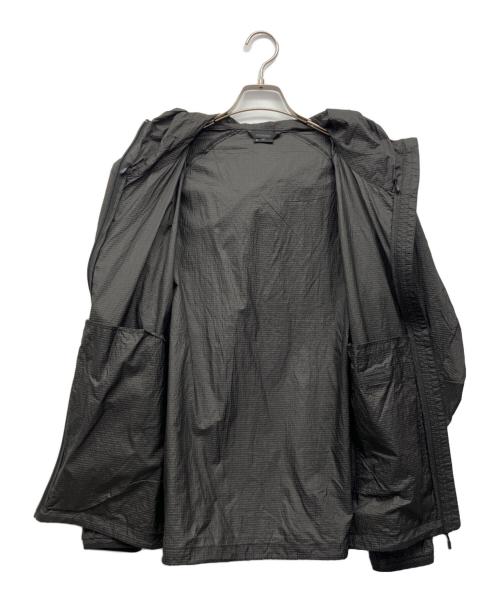 POLEWARDS（ポールワーズ）POLEWARDS (ポールワーズ) ナイロンジャケット ブラック サイズ:Lの古着・服飾アイテム