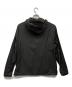 POLEWARDS (ポールワーズ) ナイロンジャケット ブラック サイズ:L：6000円