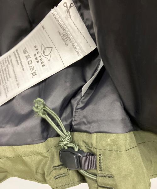 MAMMUT（マムート）MAMMUT (マムート) アヤコ プロ 2.0 ハードシェル フーデッド ジャケット オリーブ サイズ:Mの古着・服飾アイテム