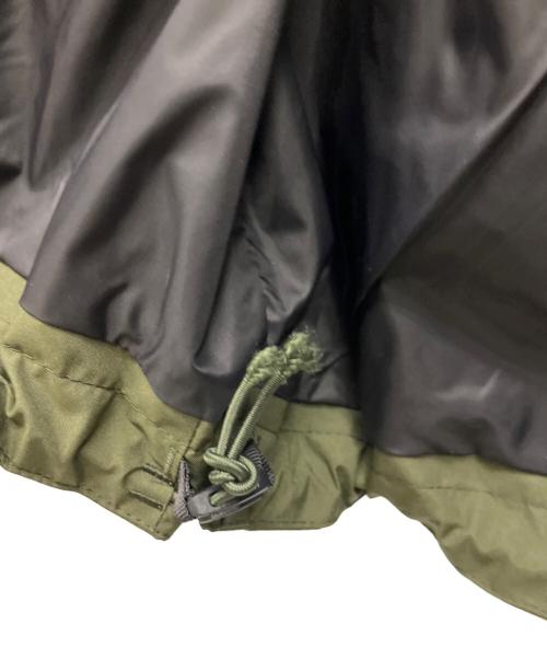 MAMMUT（マムート）MAMMUT (マムート) アヤコ プロ 2.0 ハードシェル フーデッド ジャケット オリーブ サイズ:Mの古着・服飾アイテム