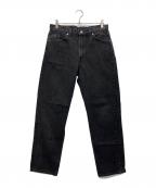 LEVI'Sリーバイス）の古着「550ブラックデニム」｜ブラック
