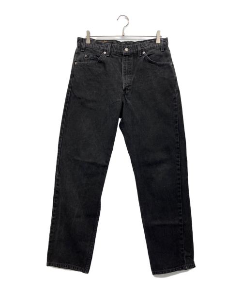 LEVI'S（リーバイス）LEVI'S (リーバイス) 550ブラックデニム ブラック サイズ:W34×L30の古着・服飾アイテム