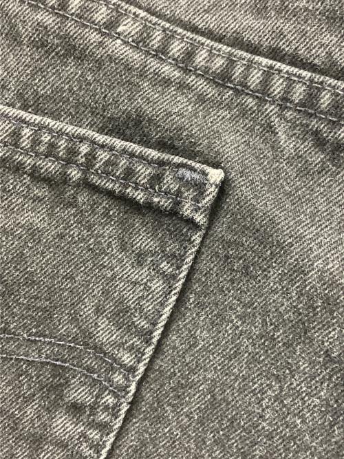 LEVI'S（リーバイス）LEVI'S (リーバイス) 550ブラックデニム ブラック サイズ:W34×L30の古着・服飾アイテム