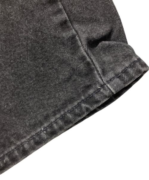 LEVI'S（リーバイス）LEVI'S (リーバイス) 550ブラックデニム ブラック サイズ:W34×L30の古着・服飾アイテム