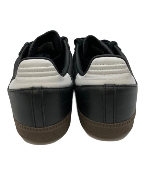 adidas（アディダス）adidas (アディダス) スニーカー ブラック×ホワイト サイズ:26の古着・服飾アイテム