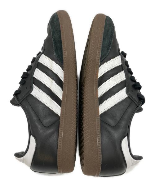 adidas（アディダス）adidas (アディダス) スニーカー ブラック×ホワイト サイズ:26の古着・服飾アイテム