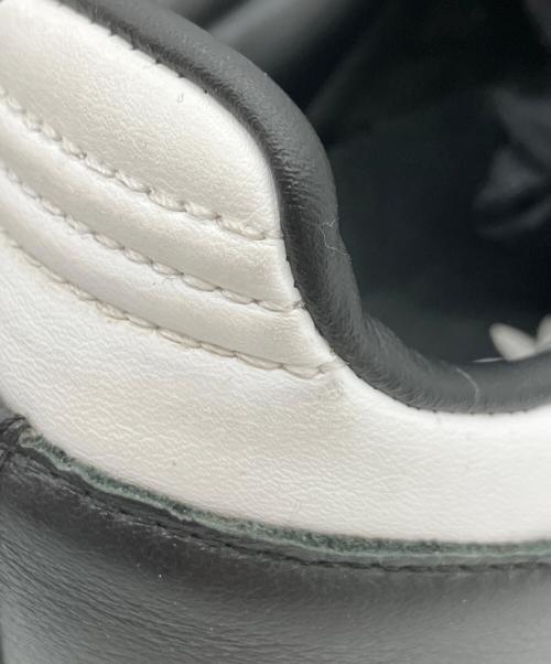 adidas（アディダス）adidas (アディダス) スニーカー ブラック×ホワイト サイズ:26の古着・服飾アイテム