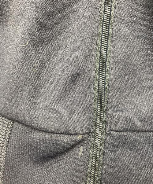 UMBRO（アンブロ）UMBRO (アンブロ) トラックジャケット ネイビー×オレンジ サイズ:Mの古着・服飾アイテム