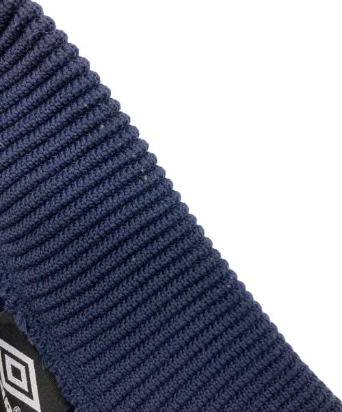 UMBRO（アンブロ）UMBRO (アンブロ) トラックジャケット ネイビー×オレンジ サイズ:Mの古着・服飾アイテム