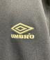 中古・古着 UMBRO (アンブロ) トラックジャケット ネイビー×オレンジ サイズ:M：7000円