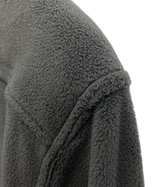 POLO RALPH LAUREN（ポロ・ラルフローレン）POLO RALPH LAUREN (ポロ・ラルフローレン) フリースシャツジャケット ブラック サイズ:Lの古着・服飾アイテム