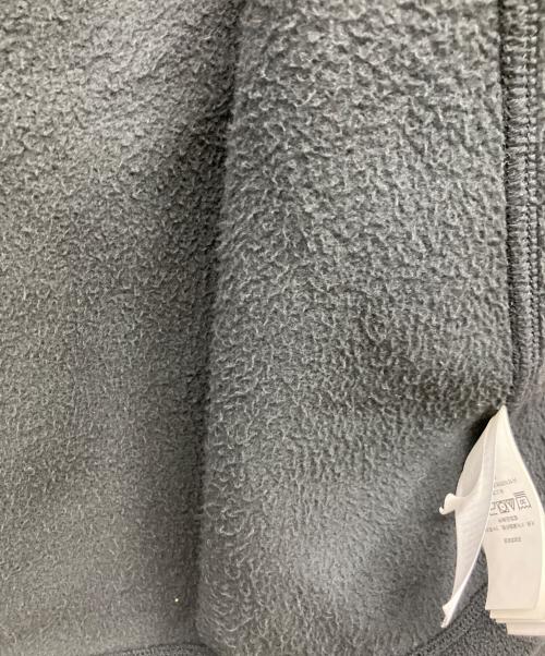 POLO RALPH LAUREN（ポロ・ラルフローレン）POLO RALPH LAUREN (ポロ・ラルフローレン) フリースシャツジャケット ブラック サイズ:Lの古着・服飾アイテム