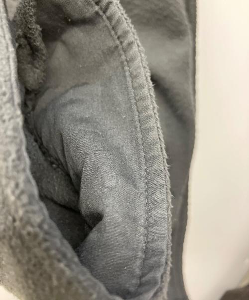 POLO RALPH LAUREN（ポロ・ラルフローレン）POLO RALPH LAUREN (ポロ・ラルフローレン) フリースシャツジャケット ブラック サイズ:Lの古着・服飾アイテム