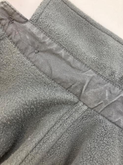 POLO RALPH LAUREN（ポロ・ラルフローレン）POLO RALPH LAUREN (ポロ・ラルフローレン) フリースシャツジャケット ブラック サイズ:Lの古着・服飾アイテム