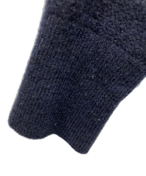 NIGEL CABOURN（ナイジェルケーボン）NIGEL CABOURN (ナイジェルケーボン) コマンドセーター/メカニックニット ネイビー サイズ:46の古着・服飾アイテム