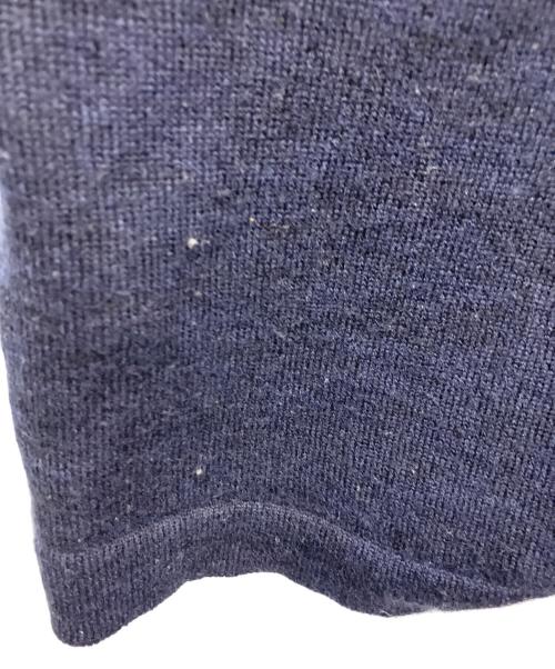 NIGEL CABOURN（ナイジェルケーボン）NIGEL CABOURN (ナイジェルケーボン) コマンドセーター/メカニックニット ネイビー サイズ:46の古着・服飾アイテム