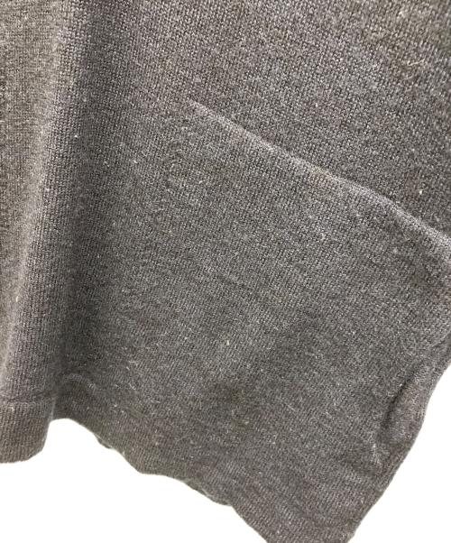 NIGEL CABOURN（ナイジェルケーボン）NIGEL CABOURN (ナイジェルケーボン) コマンドセーター/メカニックニット ネイビー サイズ:46の古着・服飾アイテム